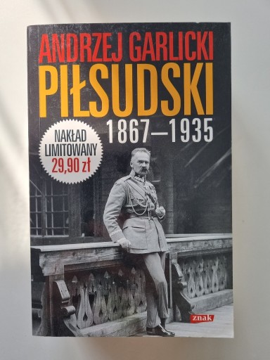 Zdjęcie oferty: Piłsudski 1867-1935
