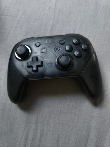 Zdjęcie oferty: Pad Pro Controller Nintendo Switch Oryginał