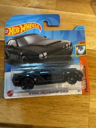 Zdjęcie oferty: Hot Wheels Dodge Challenger