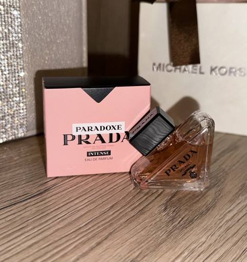 Zdjęcie oferty: Mini perfumy Paradoxe Intense 7 ml Prada