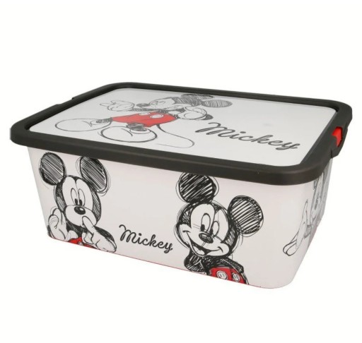 Zdjęcie oferty: Mickey Mouse - Pojemnik/organizer na zabawki 13 L