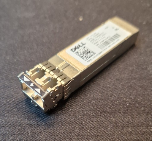 Zdjęcie oferty: Dell SFP-10G-SR AFBR-709SMZ-D1 10Gbps - FVAT