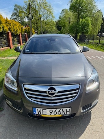 Zdjęcie oferty: Opel Insignia sport tourer 2.0 CDTI OPC LINE 