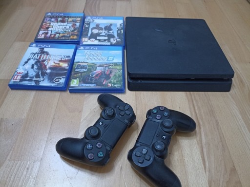 Zdjęcie oferty: PlayStation 4 