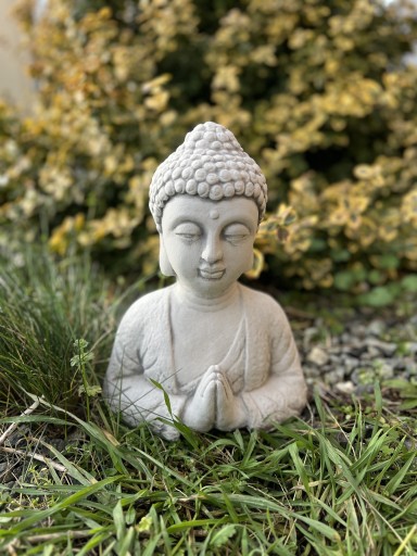 Zdjęcie oferty: Figurka ogrodowa Budda Feng Shui