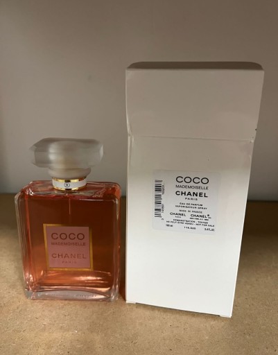 Zdjęcie oferty: Chanel Coco Mademoiselle 100Ml