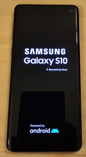 Zdjęcie oferty: Samsung Galaxy S10 8GB 128 Czarny BLACK #16