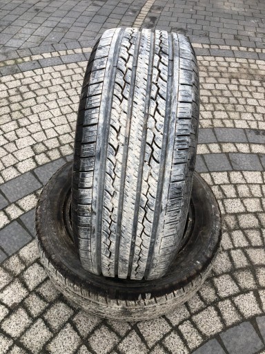 Zdjęcie oferty: Opony Toledo 255/55R18