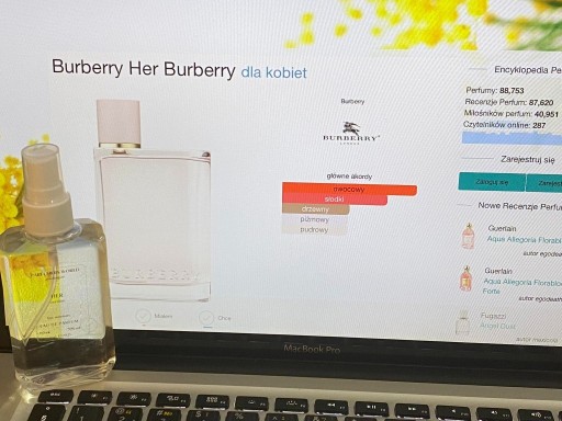 Zdjęcie oferty: Burberry Her 110 ml