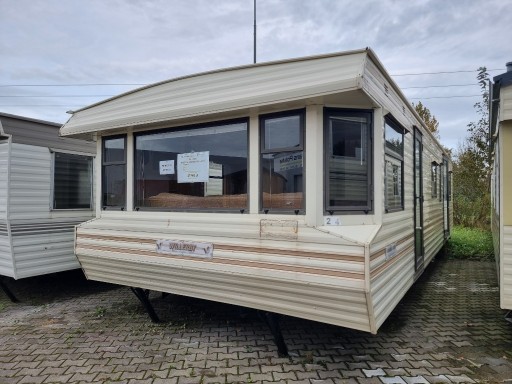 Zdjęcie oferty: Domek holenderski WILLERBY GRANADA (10 x 3.70 m)