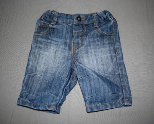 Zdjęcie oferty: Szorty Jeansowe F&F dziecięce 92  2-3 lata