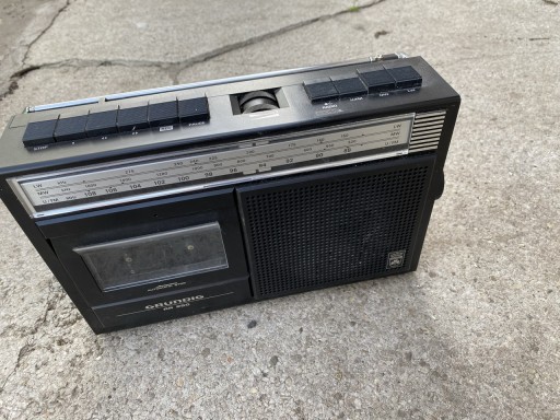 Zdjęcie oferty: Radio Grundig RR 250