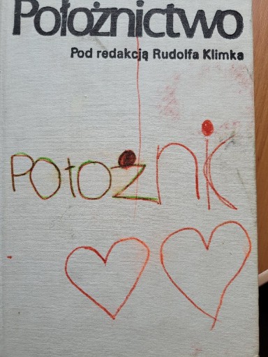 Zdjęcie oferty: Położnictwo R Klimek