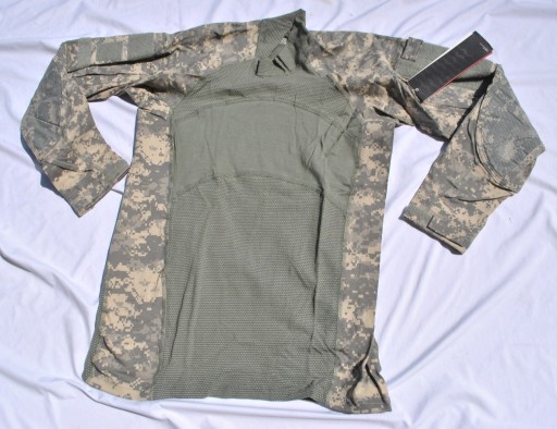 Zdjęcie oferty: us army bluza massif combat shirt ACU MEDIUM M
