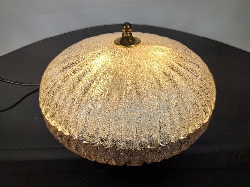 Zdjęcie oferty: Lampa sufitowa, plafon Honsel z lat 70,vintage.