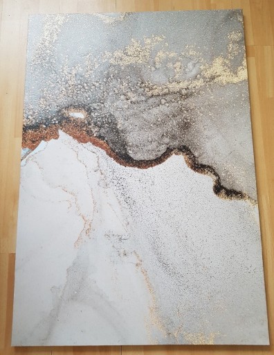 Zdjęcie oferty: Obraz abstrakcja 70x100cm