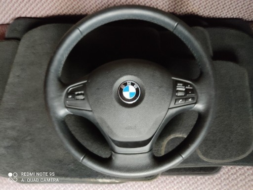 Zdjęcie oferty: Kierowca BMW f30/f31