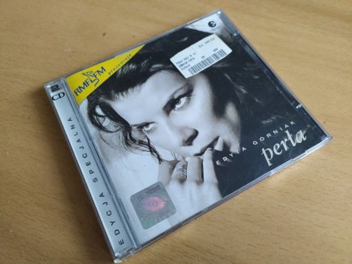 Zdjęcie oferty: Edyta Górniak: Perła, 2CD