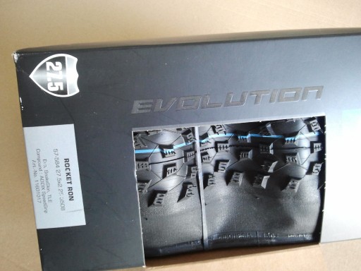 Zdjęcie oferty: Opona SCHWALBE Rocket Ron Evolution 27,5x2,25