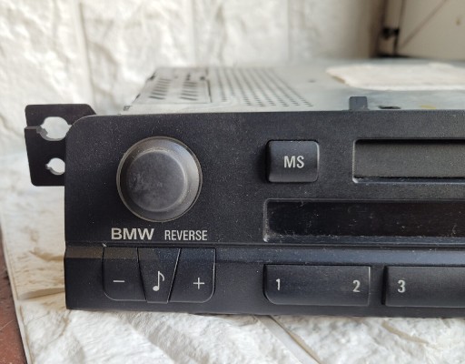 Zdjęcie oferty: Radio BMW E46 OE Reverse kaseciak