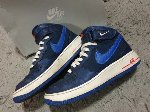 Zdjęcie oferty: Nike Air Force 1 MID r. 38,5