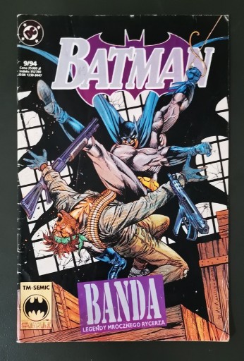 Zdjęcie oferty: BATMAN 9/94