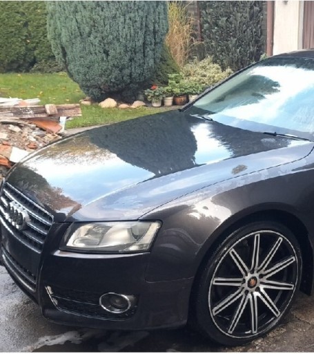 Zdjęcie oferty: Maska audi a5 sportback