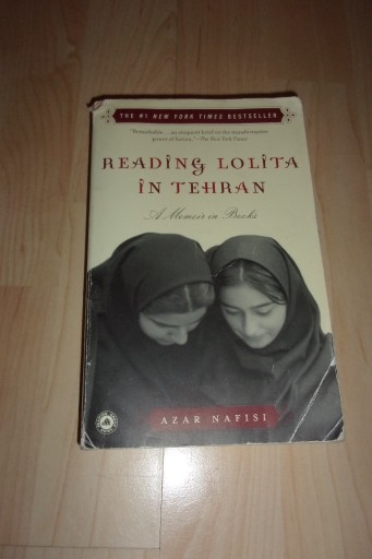 Zdjęcie oferty: Reading Lolita in Teheran