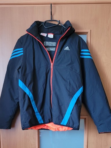 Zdjęcie oferty: Zimowa kurtka chłopięca Adidas
