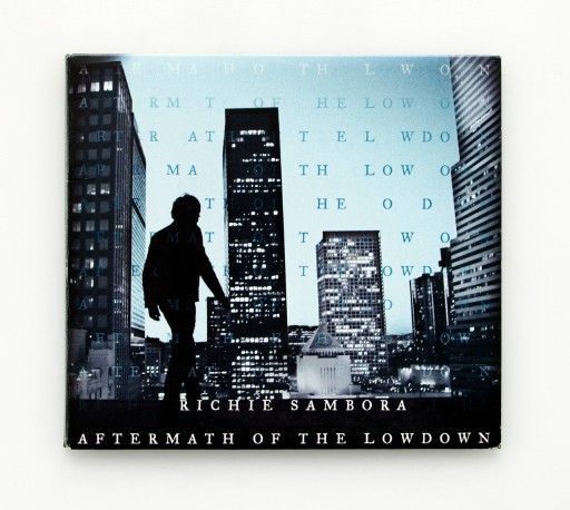 Zdjęcie oferty: Richie Sambora - Aftermath of the lowdown CD