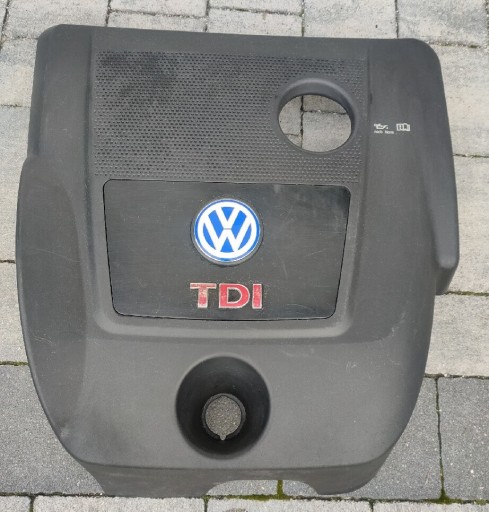 Zdjęcie oferty: Volkswagen osłona silnika