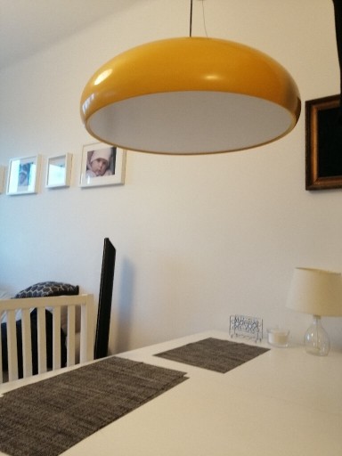 Zdjęcie oferty: Lampa wisząca Azzardo Ragazza żółta