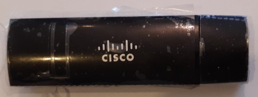 Zdjęcie oferty: Karta sieciowa Wifi Wireless Adapter USB CISCO 