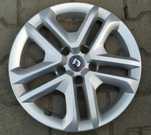 Zdjęcie oferty: Renault Megane IV Kołpak strukturalny 403154960R