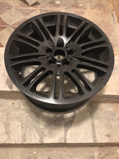 Zdjęcie oferty: Felgi 18 5x112 czarne skoda,vw, audi