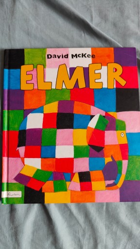 Zdjęcie oferty: Elmer. David KcKee