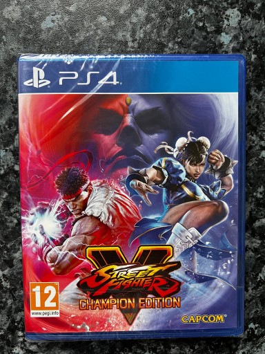 Zdjęcie oferty: Street Fighter V: Champion Edition