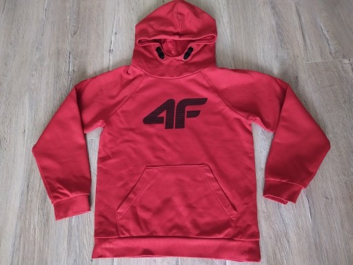 Zdjęcie oferty: 4F BLUZA dla chłopca chłopięca r. 140 9-10 lat