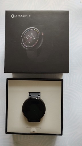 Zdjęcie oferty: Sprzedam Smartwatch f-my Xiaomi - Amazfit Nexo.