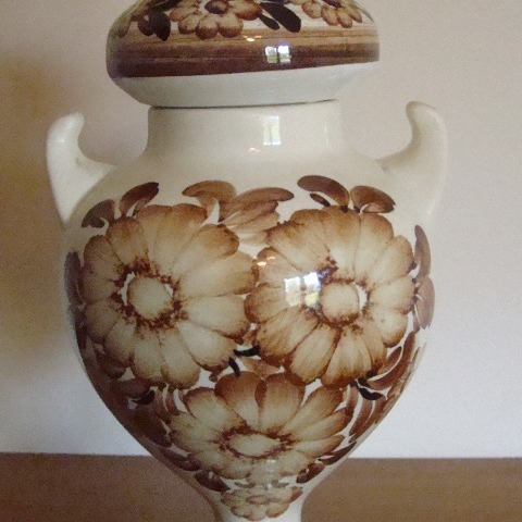 Zdjęcie oferty: Pucharek wykonany z ceramiki