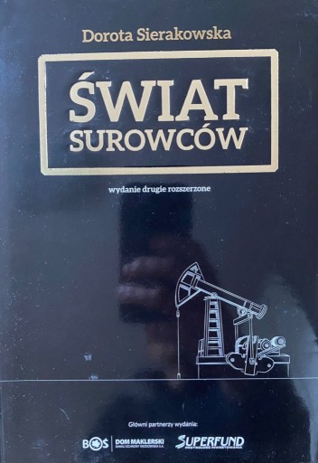 Zdjęcie oferty: Świat surowców Dorota Sierakowska