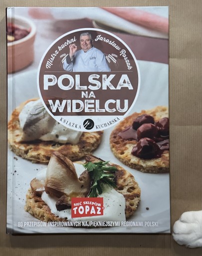 Zdjęcie oferty: Polska na widelcu Jarosław Roszak