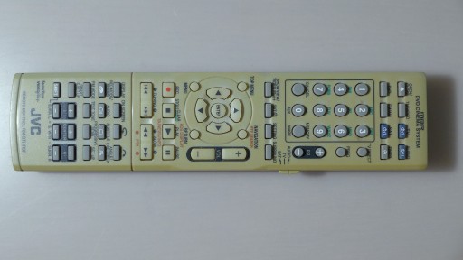 Zdjęcie oferty: Pilot JVC, RM-STHR3R, kino domowe JVC