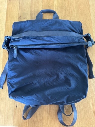 Zdjęcie oferty: torba sportowa plecak ZARA granatowy