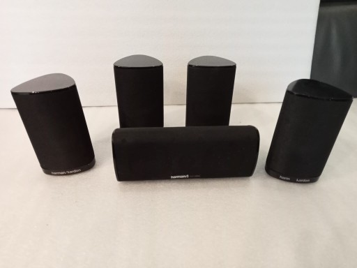 Zdjęcie oferty: Głośniki kina domowego Harman Kardon TS-7 od 1zł 