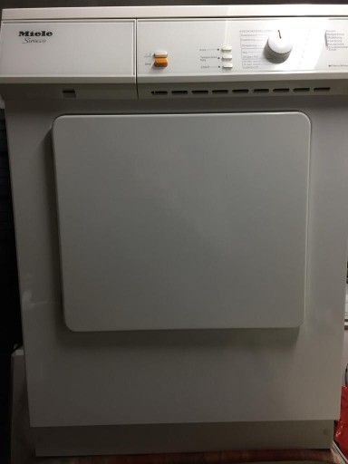 Zdjęcie oferty: Suszarka Miele Sirocco T491 !!!