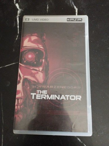Zdjęcie oferty: Terminator wydanie angielskie polskie napisy 
