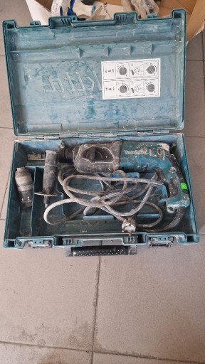 Zdjęcie oferty: Makita HR2610T Młoto-Wiertarka SDS-Plus 800W 2.4J 