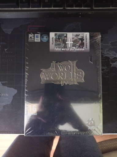 Zdjęcie oferty: Two WORDS II Edycja kolekcjonerska 