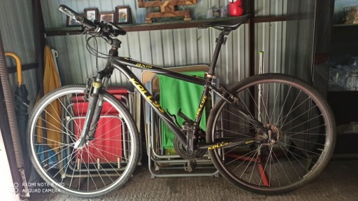 Zdjęcie oferty: Kellys Axis CRX Trekking Cross rama 17,